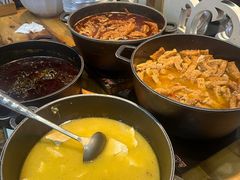 -杨记清芳牛肉拉面(京广路店)