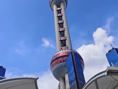 -东方明珠广播电视塔