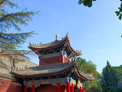 -西安市广仁寺
