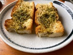 餐前蒜香法包-PIZZA BIANCA(万象城店)