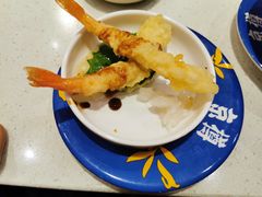 -京樽回転寿司(奥林匹克店)
