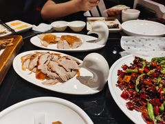 -皇城根北京风味主题餐厅(中海环宇城店)