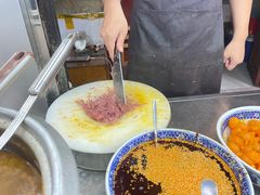 -老马家马蓉蛋菜夹馍·腊牛肉夹馍(回民街店)