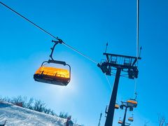 -中旅松花湖滑雪场