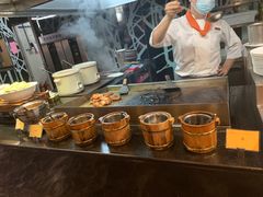 -泰谷酒店·太古码头闽菜自助餐厅