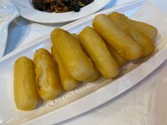 脆皮炸鲜奶-玉林烤鸭店(黄村康庄店)