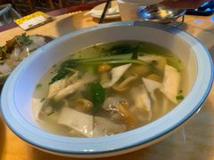 -塔里木新疆饭店(新北万达店)