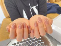 -猪猪女孩日式美睫美甲