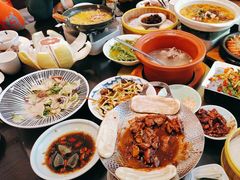 -小菜园新徽菜(南京秦淮龙蟠汇店)