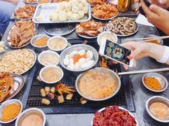 -夏大妈烧烤