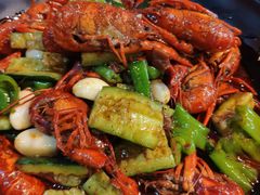 十三香龙虾-三太子地摊烧烤·小龙虾(北蔡店)