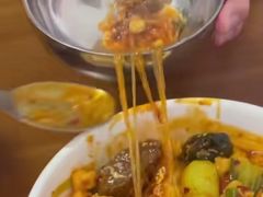 -刘信牛羊肉小炒泡馍(回民街店)