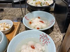 原味汤圆-野山舂·贵州现舂酸汤火锅(鸿通城店)