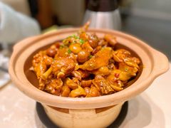 板栗烧仔鸡-莲餐厅·湖北菜·藕汤老手艺(愚园路店)