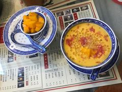 杨枝甘露-捷信牛奶甜品世家(五道口店)