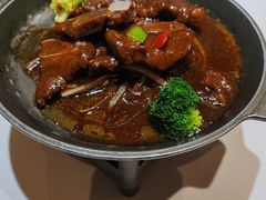 黑椒牛仔骨-丰收日(五角场店)