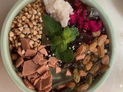 红糖冰粉-新发现(苏州中心商场店)