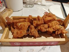 -双合园·海鲜水饺青岛菜(上清路店)