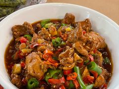 -老三样·旧食新味(绿地店)