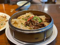 牛腩蒸陈村粉-黄但记老店·陈村粉食府