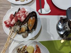 -聚春园自助餐厅(东街口店)