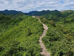 -龙泉峪长城