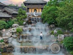 -茅山东方盐湖城景区