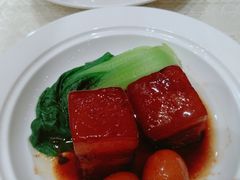 老弄堂红烧肉-老上海弄堂菜馆(恒基名人购物中心店)