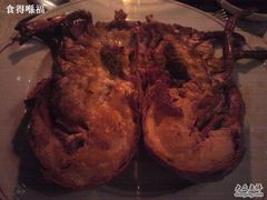 香煎龙虾-广州花园酒店-凌璇阁360度高空海鲜自助餐CAROUSEL