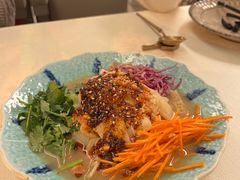 招牌龟兹炝拌凉皮-龟兹KUCINA·新疆菜(前滩L+PLAZA店)