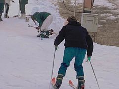 -济南卧虎山滑雪场