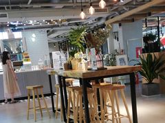 大堂-F+轻食健身赋能空间(中华北路国贸商场店)