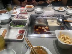 -海底捞火锅(太原南站店)