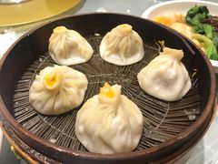 蟹粉汤包-德兴馆(广东路总店)