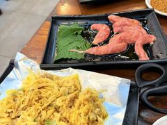 -韩风烤牛肉冷面店