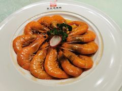 熟醉大头虾-小舟山海鲜