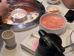 -重庆德庄火锅(映月湖环宇城店)