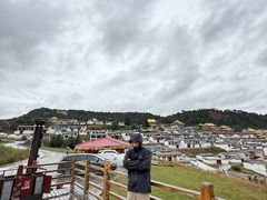-四川郎木寺镇