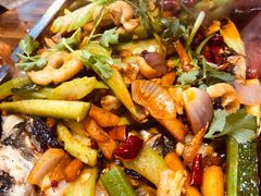 -大湾金牌万州烤鱼(沙河店)