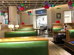 大堂-So Lounge索兰至餐厅(蓝色港湾店)