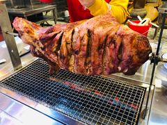 烤羊腿-宗泉烤全羊·烤羊腿·家常菜(解放东路店)