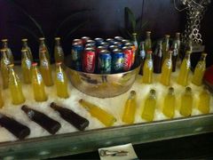 -亮马河饭店翠雅咖啡厅