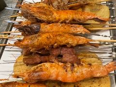 -大哈福烧烤·海鲜·家常菜(延安三路店)