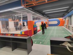 -悦动体能篮球羽毛球网球(三里河店)