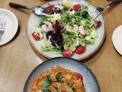 -HELLO 27 意面·沙拉·帕尼尼