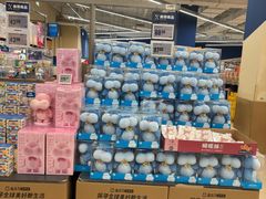 -盒马X会员店(上海森兰商都店)