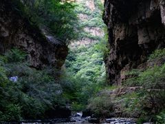 -龙门涧景区