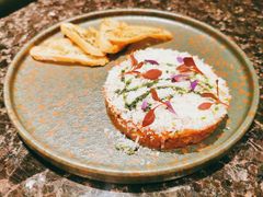经典鞑靼生牛肉-老乾杯和牛烧肉(王府中环店)
