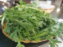 -姥家大锅台水库渔家