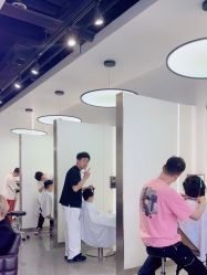 -Z.X HAIR SALON张新美业